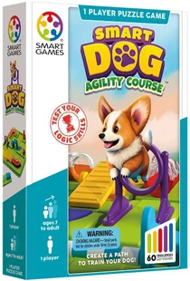 Smart Dog Agility Course